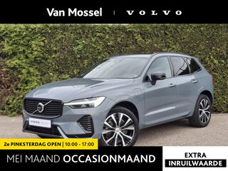 Volvo XC60 T8 Plug-in hybrid AWD Ultimate Dark | Panoramadak | 360 camera | Stoel/Stuur Verwarming | Harman/Kardon |