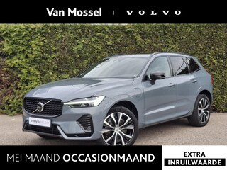 Volvo XC60 T8 Plug-in hybrid AWD Ultimate Dark | Panoramadak | 360 camera | Stoel/Stuur Verwarming | Harman/Kardon |