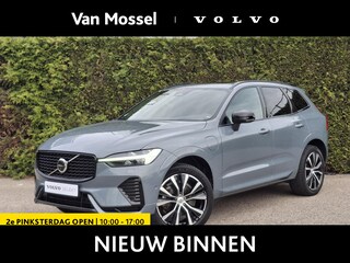 Volvo XC60 T8 Plug-in hybrid AWD Ultimate Dark | Panoramadak | 360 camera | Stoel/Stuur Verwarming | Harman/Kardon |