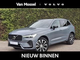 Volvo XC60 T8 Plug-in hybrid AWD Ultimate Dark | Panoramadak | 360 camera | Stoel/Stuur Verwarming | Harman/Kardon |