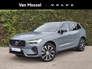 Volvo XC60 T8 Plug-in hybrid AWD Ultimate Dark | Panoramadak | 360 camera | Stoel/Stuur Verwarming | Harman/Kardon |