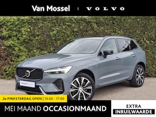Volvo XC60 T8 Plug-in hybrid AWD Ultimate Dark | Panoramadak | 360 camera | Stoel/Stuur Verwarming | Harman/Kardon |