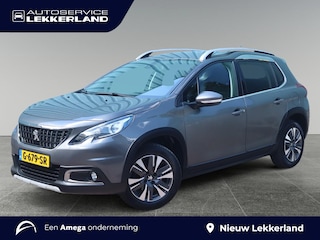 Peugeot 2008 1.2 Turbo 110Pk AUTOMAAT Allure | NAVI | CLIMA | CAMERA |