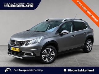 Peugeot 2008 1.2 Turbo 110Pk AUTOMAAT Allure | NAVI | CLIMA | CAMERA |