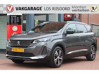Peugeot 5008 1.2 PureTech *GT* | 7p | Carplay | Camera | Adaptive Cruise & Climate Control | Navigatie | PDC | Privacy | Bluetooth | Extra banden set !! |
