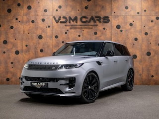 Land Rover Range Rover Sport 3.0 P460e Dynamic HSE PHEV | Pano | HUD | Soft-Close | Memory | 360° |