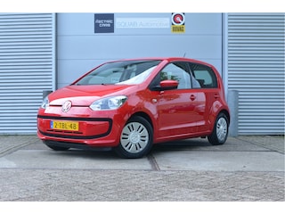 Volkswagen Up 1.0 move up! BlueMotion Fietshaak, Automatische Airco