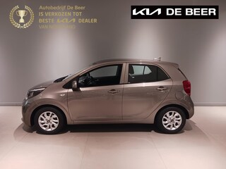Kia Picanto 1.0 MPi 67pk 4-zits ComfortLine Airco