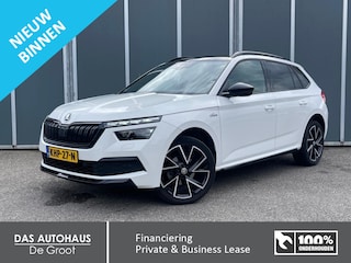 Skoda Kamiq 1.0TSI 110pk DSG Monte Carlo | Navi | Camera