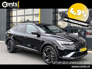 Renault Arkana 1.6 E-Tech Full Hybrid 145 Esprit Alpine Bose 25.000 km