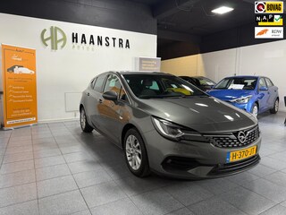 Opel Astra 1.2 Elegance Apple-Carplay Navigatie NL Auto! NAP