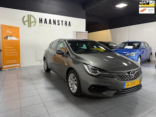 Opel Astra 1.2 Elegance Apple-Carplay Navigatie NL Auto! NAP