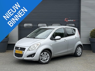 Suzuki Splash 1.0 VVT Exclusive EASSS | Airco | Lichtmetalen Velgen | Parkeersensoren | Trekhaak |