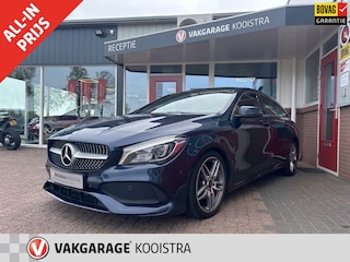 Mercedes-Benz CLA Shooting Brake 180 Shooting Brake AMG Line camera|parkeersensoren