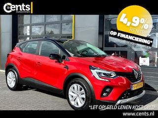 Renault Captur 1.0 TCE ZEN Navi