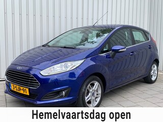 Ford Fiesta 1.0 EcoBoost Titanium|120000KM|Navigatie|Climate Control|