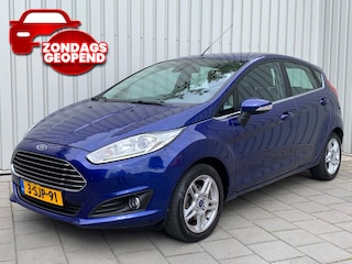 Ford Fiesta 1.0 EcoBoost Titanium|120000KM|Navigatie|Climate Control|