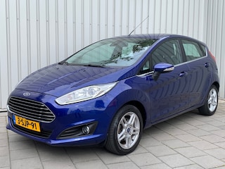 Ford Fiesta 1.0 EcoBoost Titanium|120000KM|Navigatie|Climate Control|