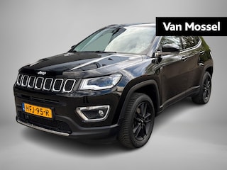 Jeep Compass 1.4 MultiAir 170PK Limited 4x4 | Navigatie | Stoel &Stuurverwarming | Parkeersensoren | Apple carplay/Android auto | Beats Audio |