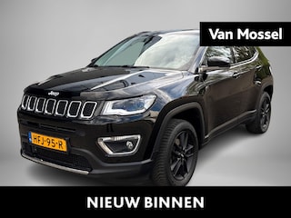 Jeep Compass 1.4 MultiAir 170PK Limited 4x4 | Navigatie | Stoel &Stuurverwarming | Parkeersensoren | Apple carplay/Android auto | Beats Audio |