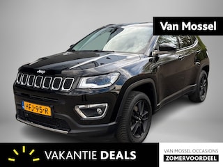 Jeep Compass 1.4 MultiAir 170PK Limited 4x4 | Navigatie | Stoel &Stuurverwarming | Parkeersensoren | Apple carplay/Android auto | Beats Audio |