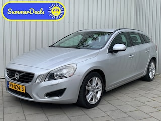 Volvo V60 1.6 D2 Summum|Automaat|Navigatie|Climate Control|