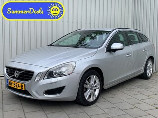 Volvo V60 1.6 D2 Summum|Automaat|Navigatie|Climate Control|
