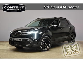Kia Stonic 1.0 T-GDi MHEV 115pk GT-Line NIEUW- SNEL LEVERBAAR!