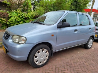 Suzuki Alto 1.1 GLS nieuwe apk