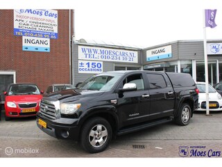 Toyota Tundra 5.7 V8 LPG G3 4x4 Double Cab NAVI / CRUISE / LEER / CAMERA