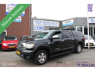 Toyota Tundra 5.7 V8 LPG G3 4x4 Double Cab NAVI / CRUISE / LEER / CAMERA