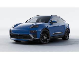 Porsche Macan 4 100 kWh