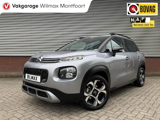 Citroën C3 Aircross 1.2 PureTech S&S Shine|Camera|Automaat|Cruise|Carplay|Hoge instap|