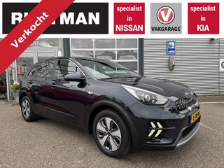 Kia Niro 1.6 GDi ComfortLine Carplay/Android Auto
