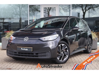 Volkswagen ID.3 Pro 58kWh 145pk | ACC | Climate | Virtual | Stoelverwarming | LED | Sfeer | Carplay