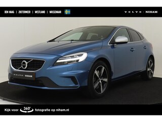 Volvo V40 T3 AUT. POLAR+ SPORT -PANO.DAK|HARMAN/KARDON|POWER-SEATS|ADAP.LED|PRIVACY.GLAS|CAMERA|AUTOM.PARKEREN|KEYLESS|VERW.VOORRUIT
