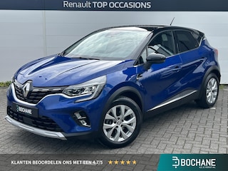 Renault Captur 1.6 E-Tech Plug-in Hybrid 160 Intens | Hoge Zit | Trekhaak | Navigatie | Camera | Dealer Onderhouden |