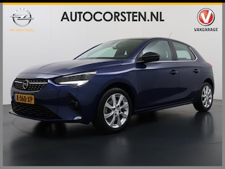 Opel Corsa 1.2 101PK Elegance Apple Carplay Android Auto Navi* Airco Cruise Control Lmv Isofix DAB Led Regen-Lichtsensor Lane Assist Dealeronderhouden 1e Eigenaar Origineel Nederlandse Auto