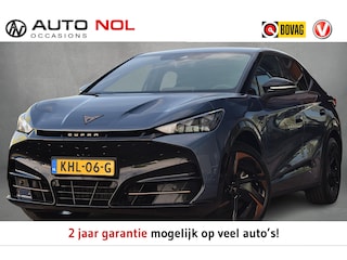 Cupra Tavascan Adrenaline 82 kWh | SOH: 99,8% | Warmtepomp | Stuur- en Stoelverw.| HUD | Pano