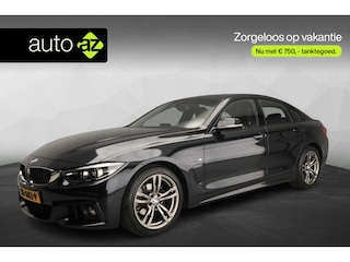 BMW 418i M-Sportpakket / Cruise / Park assist / Leder / Stoelverwarming / Alu wielen 18 inch
