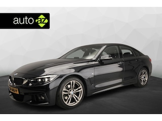 BMW 418i M-Sportpakket / Cruise / Park assist / Leder / Stoelverwarming / Alu wielen 18 inch