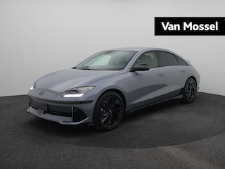 Hyundai Ioniq 6 Business 77.4 kWh | Achteruitrijcamera | Warmtepomp | Stoelverwarming | Adaptieve Cruise Control | Bose Audio