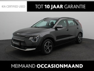 Kia Niro 1.6 GDi DynamicLine Trekhaak | Camera | Navi | Clima | Cruise | Keyless | Parkeersensoren