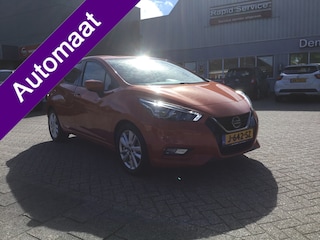Nissan Micra 1.0 IG-T N-Connecta Automaat