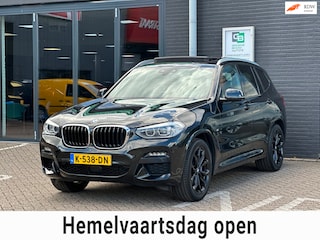 BMW X3 XDrive30i High Executive/1STE EIG/PANO-DAK/CAMERA/NL-AUTO NAP!!