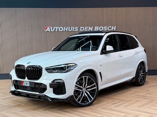 BMW X5 XDrive45e High Executive 394PK - M SPort - Pano