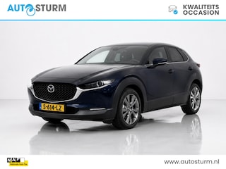 Mazda CX-30 2.0 e-SkyActiv-X M Hybrid Luxury