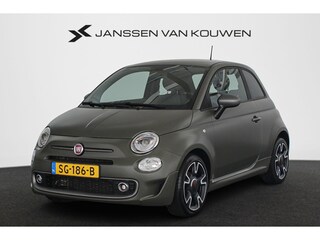 Fiat 500 0.9 TwinAir Turbo Sport / CarPlay / Climate