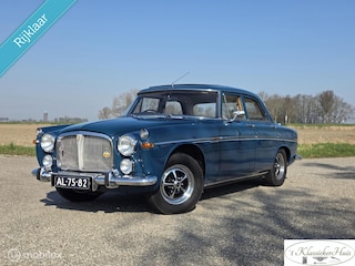 Rover Overige P5B saloon – 3,5 ltr. V8 uit 1968 RHD
