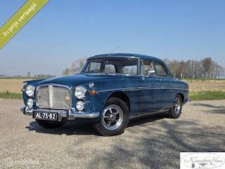 Rover Overige P5B saloon – 3,5 ltr. V8 uit 1968 RHD